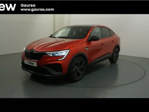 RENAULT Arkana Arkana 1.6 E-Tech Engineered Fast Track 105kW