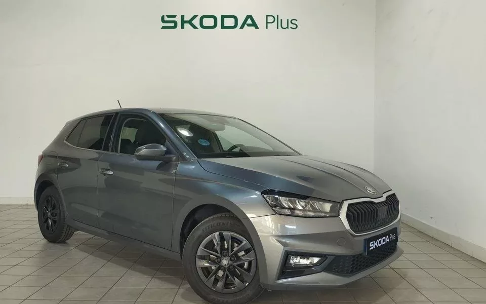 SKODA Fabia Fabia 1.0 TSI Selection 70kW