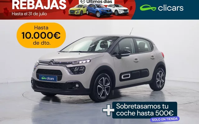 CITROEN C3 C3 1.2 PureTech S&S Plus 83