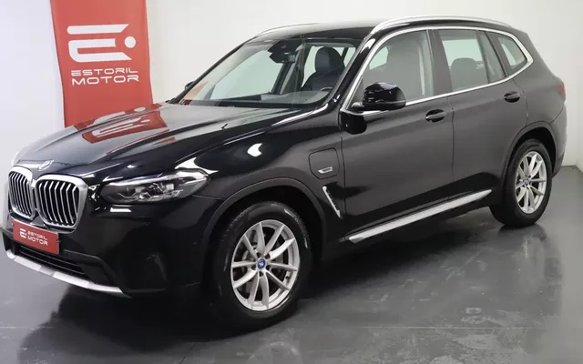 BMW X3 30 e xDrive