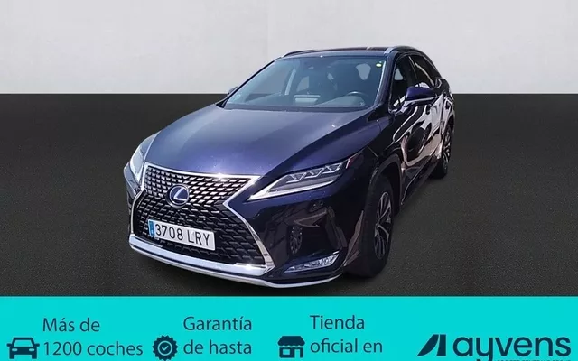 LEXUS RX RX 450h Business