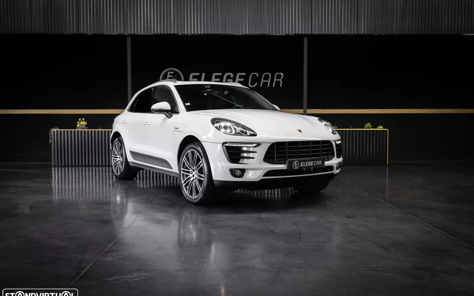 Porsche Macan S PDK