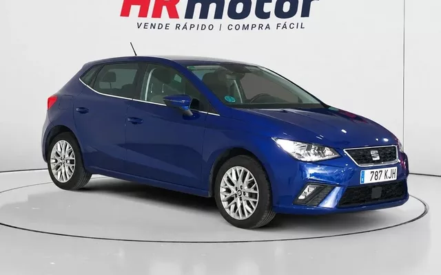 SEAT Ibiza Ibiza 1.0 TSI S&S Style 95