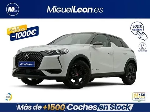 DS DS3 PureTech 96kW Performance Line Auto.