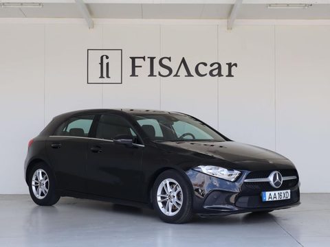 MERCEDES-BENZ A160 D BUSINESS SOLUTIONS
