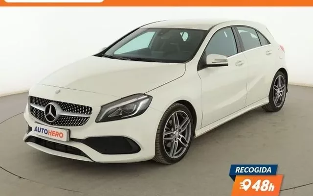 MERCEDES-BENZ Clase A A 200 CDI AMG Sport