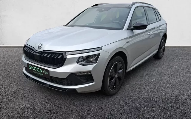 SKODA KAMIQ 1.0 TSI Evo 2 116 ch DSG7 Monte Carlo