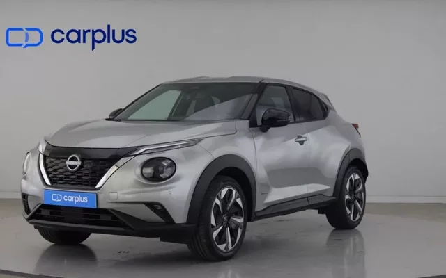 Nissan Juke 1.6 Hybrid N-Connecta