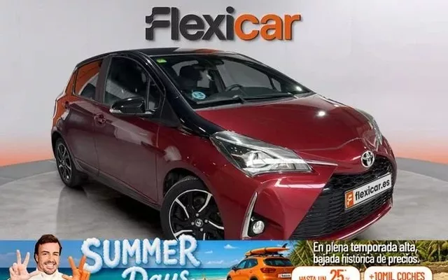 TOYOTA Yaris Yaris 1.5 Active