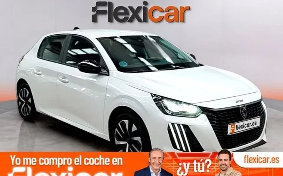 PEUGEOT 208 Style Gasolina 100 S&S 6 Vel MAN