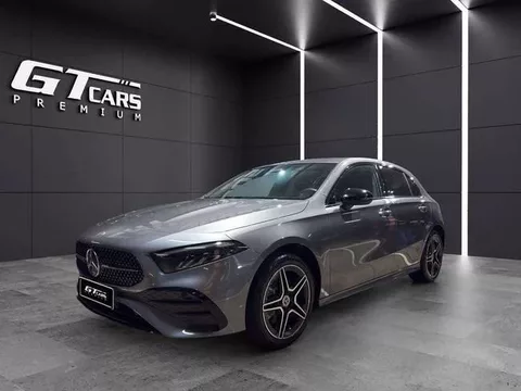 MERCEDES-BENZ Clase A 250e AMG