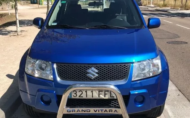 SUZUKI Grand Vitara Grand Vitara 1.9DDiS JX-A