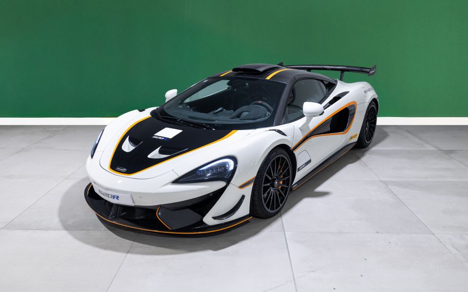McLAREN 620R 620R - 287620€ en L'hospitalet de llobregat