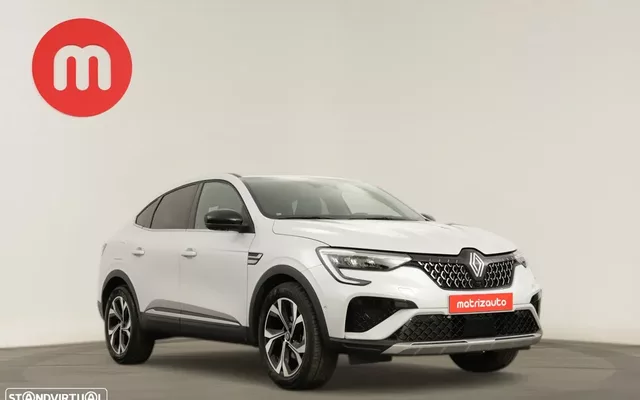 Renault Arkana 1.6 E-Tech Full Hybrid Techno