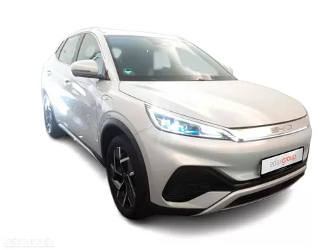 BYD Atto 3 Design