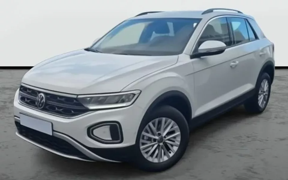 VOLKSWAGEN T-Roc Connect 1.0 TSI 85 kW (116 CV) SG6