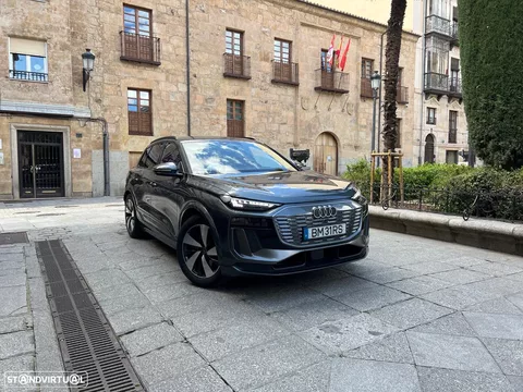 Audi Q6 e-tron 55 quattro 100 kWh