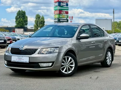 Skoda Octavia 2015 1.6 TDI DSG Ambition