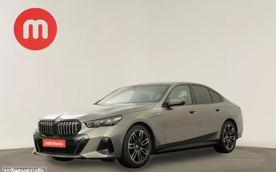 BMW 520 d Pack Desportivo M