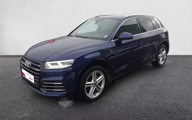 AUDI Q5 55 TFSI e 367 S tronic 7 Quattro S line