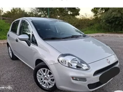 Fiat Punto