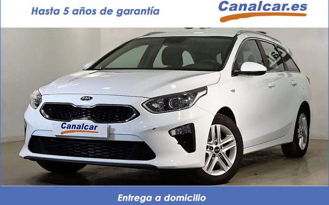 Kia Ceed Tourer 1.6 CRDi Drive 85 kW (115 CV)