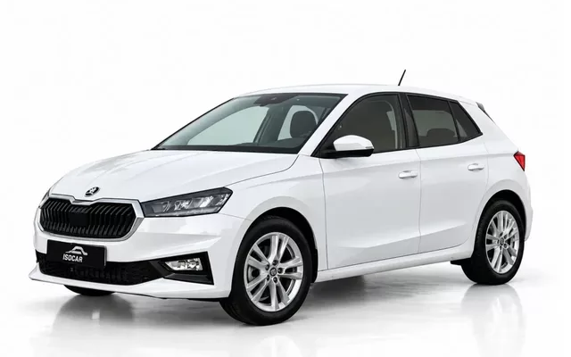 Skoda Fabia 1.0 TSI Selection DSG