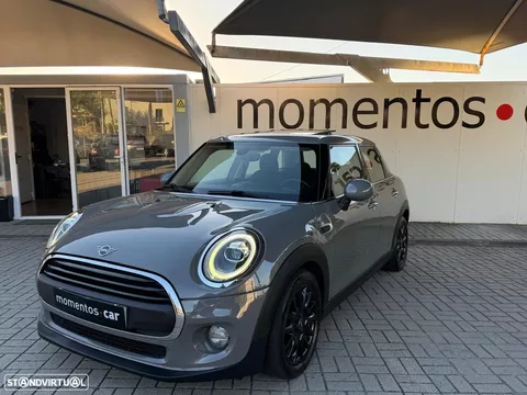 MINI 5 Portas One D