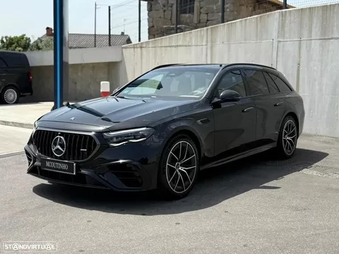 Mercedes-Benz E 53 AMG