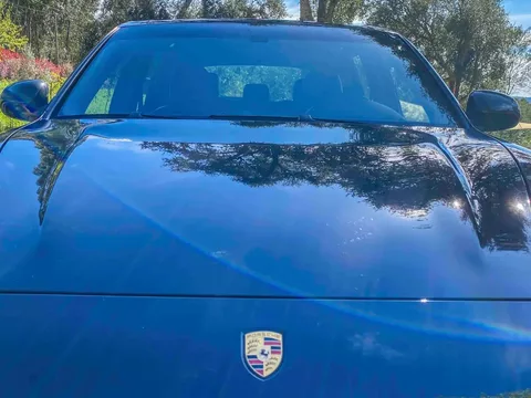 Porsche Cayenne Turbo