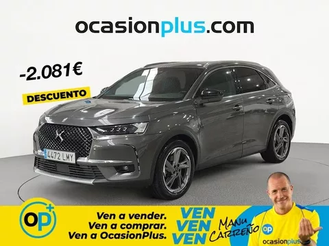 DS DS 7 Crossback DS 7 Crossback E-Tense Grand Chic Aut. 4x4