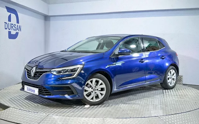RENAULT Mégane Mégane 1.3 TCe GPF Intens 103kW - 16990€ en Burgos