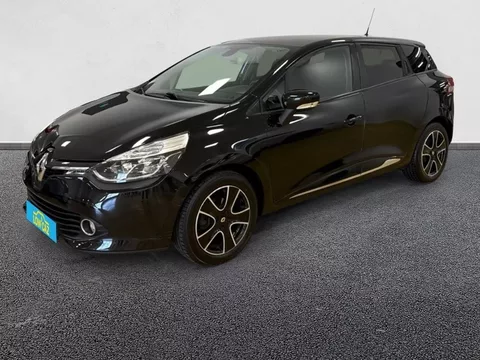 RENAULT CLIO TCe 120 Energy EDC Intens