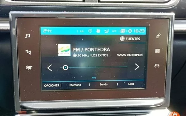 CITROEN C3 PureTech 60KW (82CV) FEEL