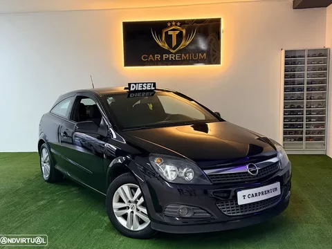Opel Astra GTC 1.7 CDTI DPF Sport