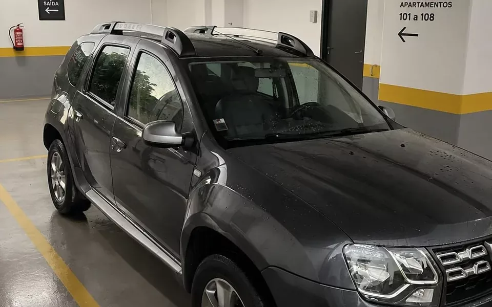 Dacia Duster 1.5 dCi Prestige
