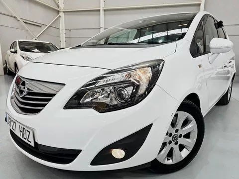 OPEL Meriva Meriva 1.7CDTi Cosmo 110 - 4990€ en Massanassa