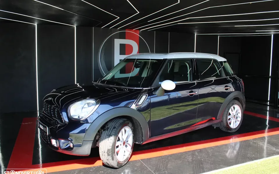 MINI Countryman Cooper SD All4 Park Lane