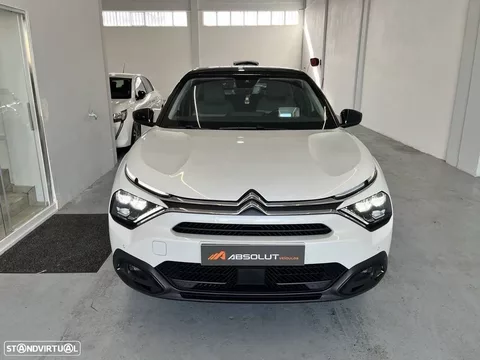 Citroën e-C4 50 kWh Shine