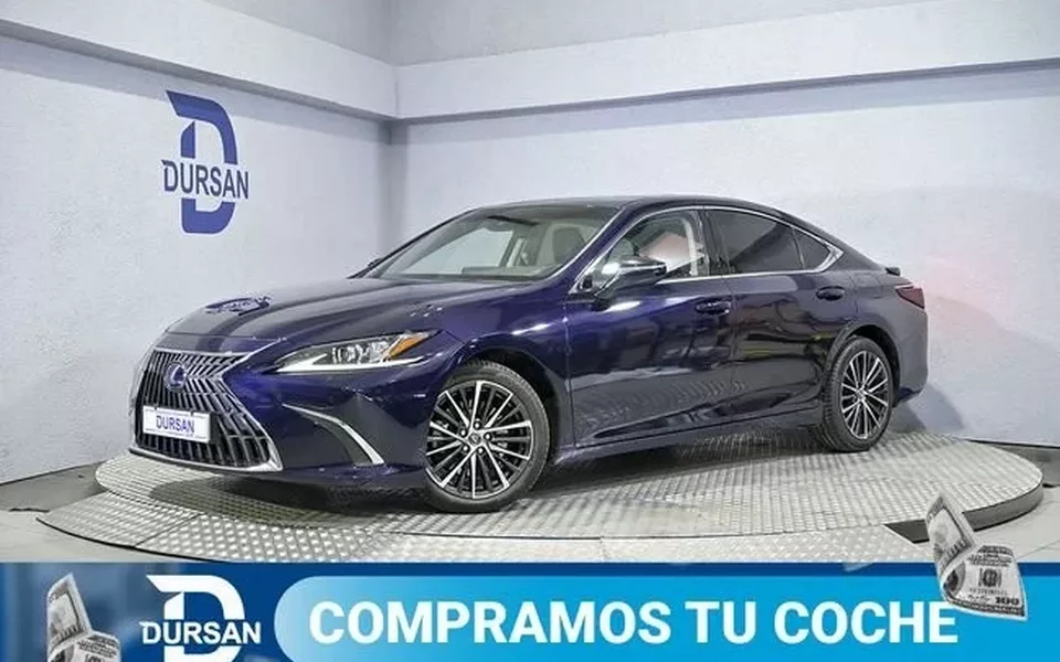 LEXUS ES 2.5 300h Premium