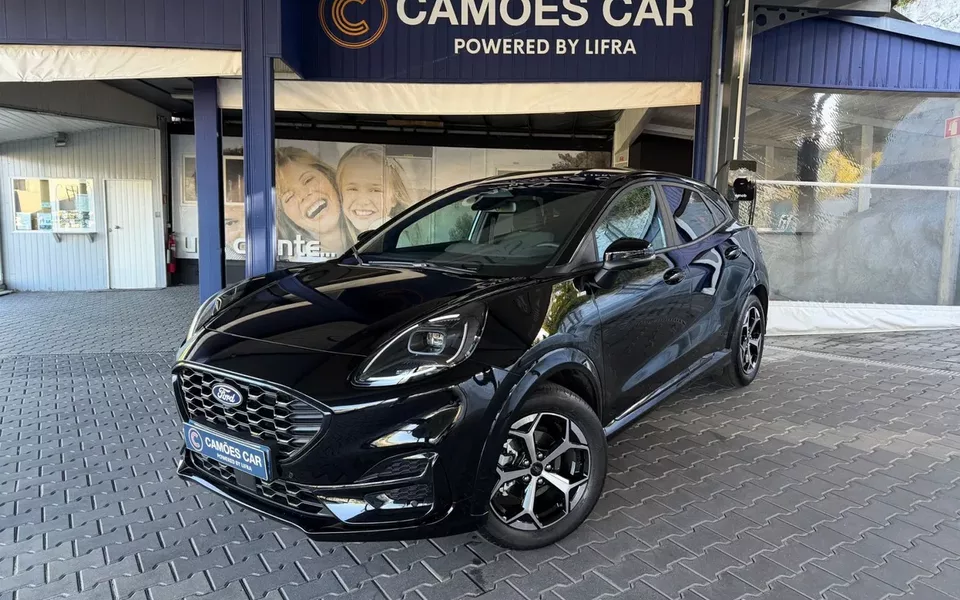 Ford Puma