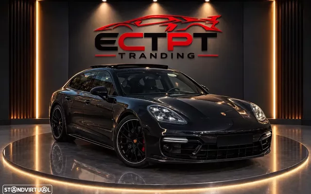Porsche Panamera Sport Turismo