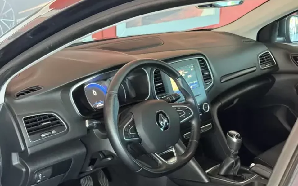 Renault Mégane 2017 ENERGY dCi 110 LIMITED