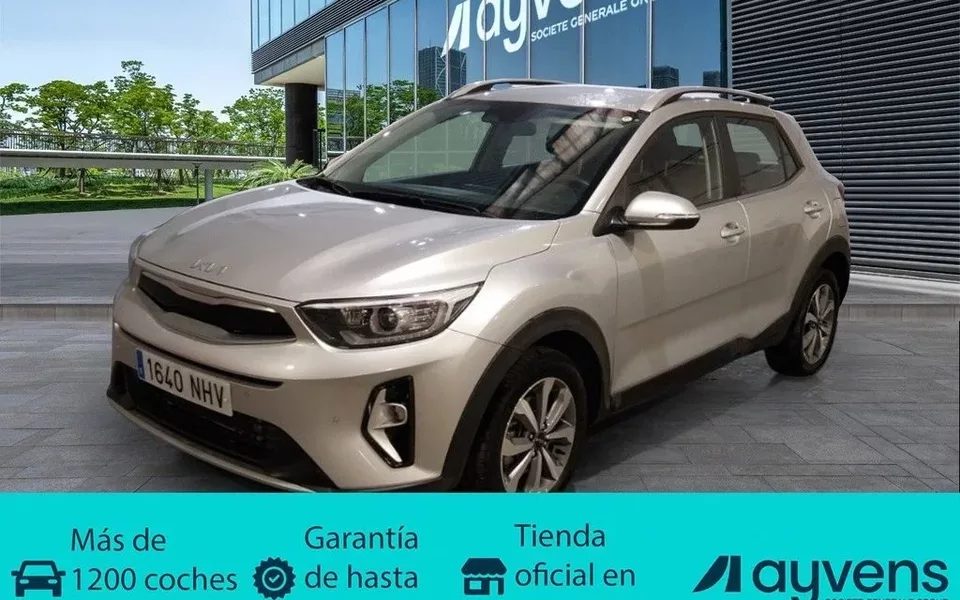 KIA Stonic Stonic 1.0 T-GDi MHEV Drive 100 - 18990€ en Parla