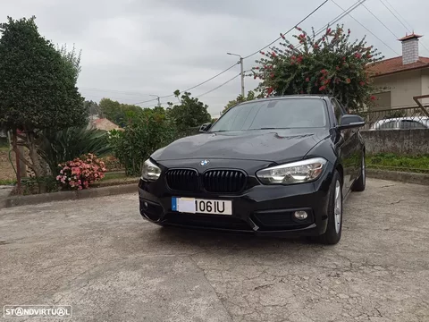 BMW 118