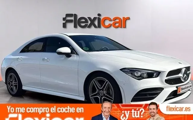 MERCEDES-BENZ Clase CLA CLA 180