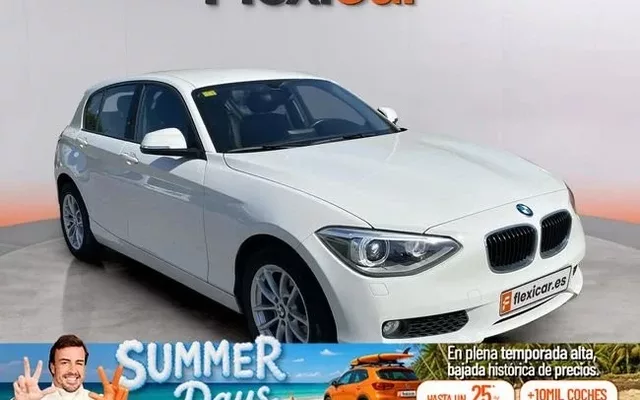 BMW Serie 1 116d