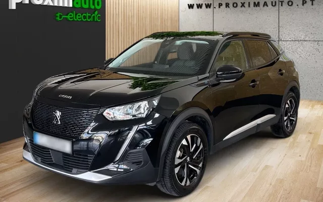 Peugeot e-2008 50 kWh Active