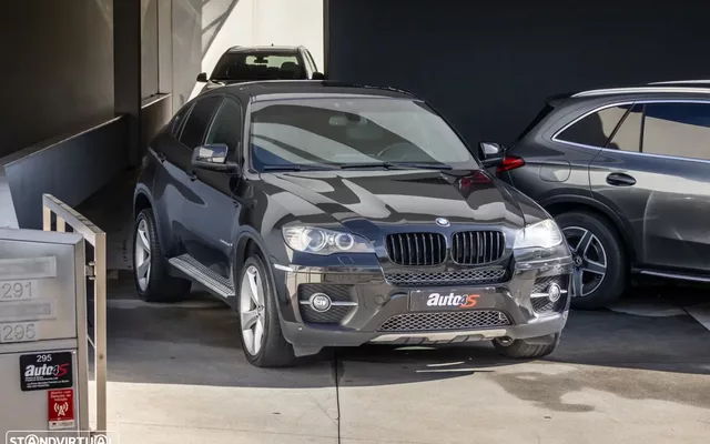 BMW X6 35 d xDrive