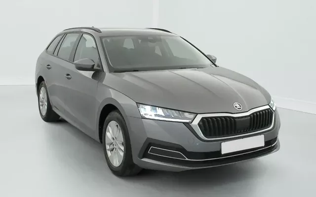 Skoda Octavia Combi 2.0 TDI 150 CH DSG7 BUSINESS Occasion
